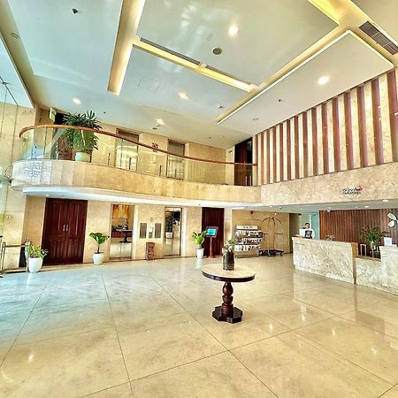 Nature Hotel By K D H Đà Nẵng Kültér fotó