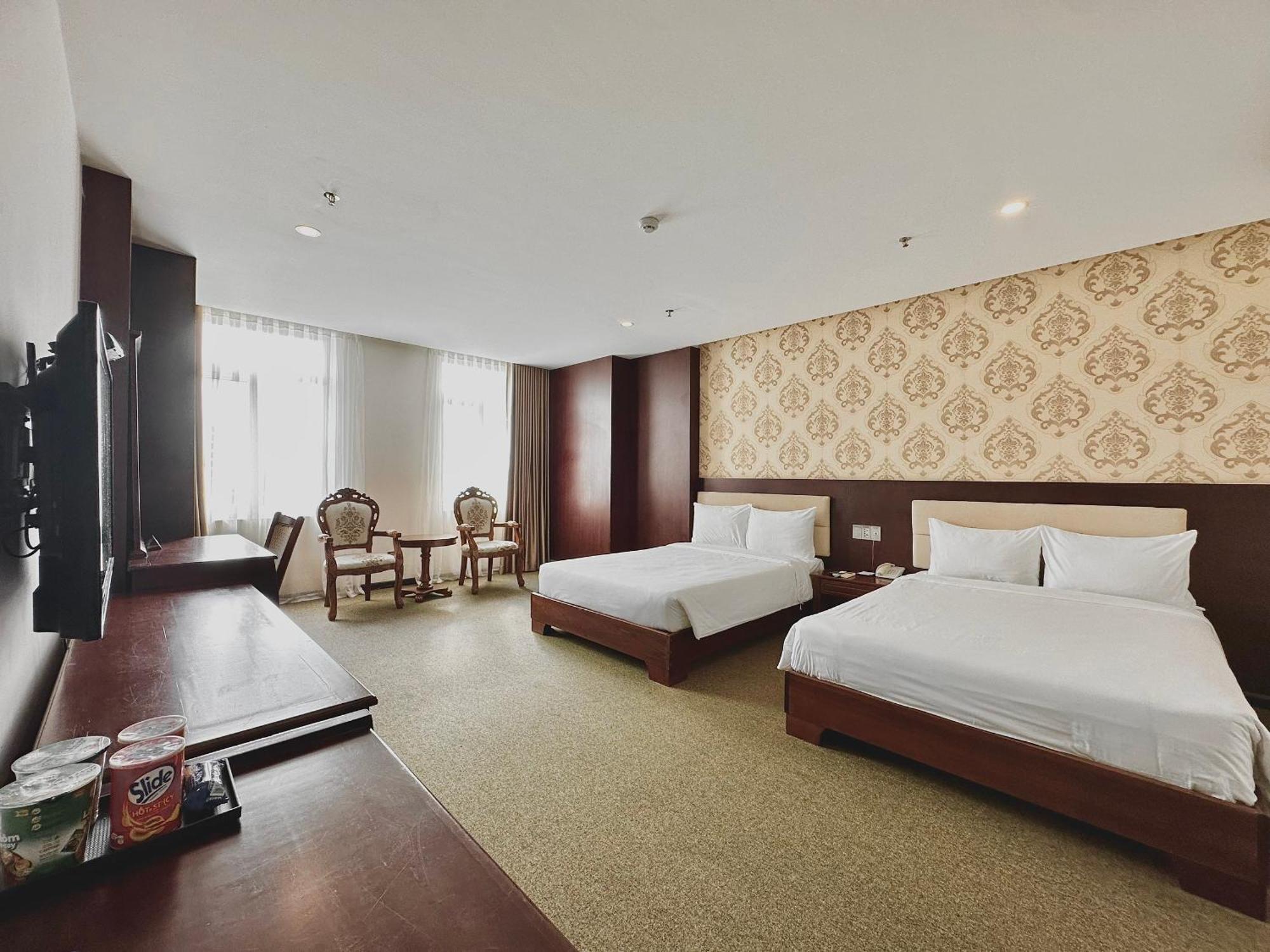 Nature Hotel By K D H Đà Nẵng Kültér fotó
