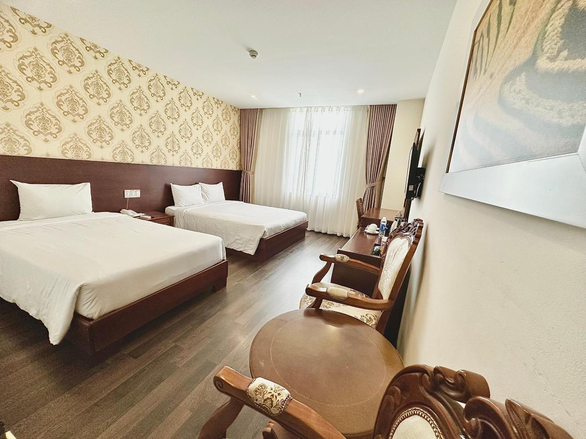 Nature Hotel By K D H Đà Nẵng Kültér fotó