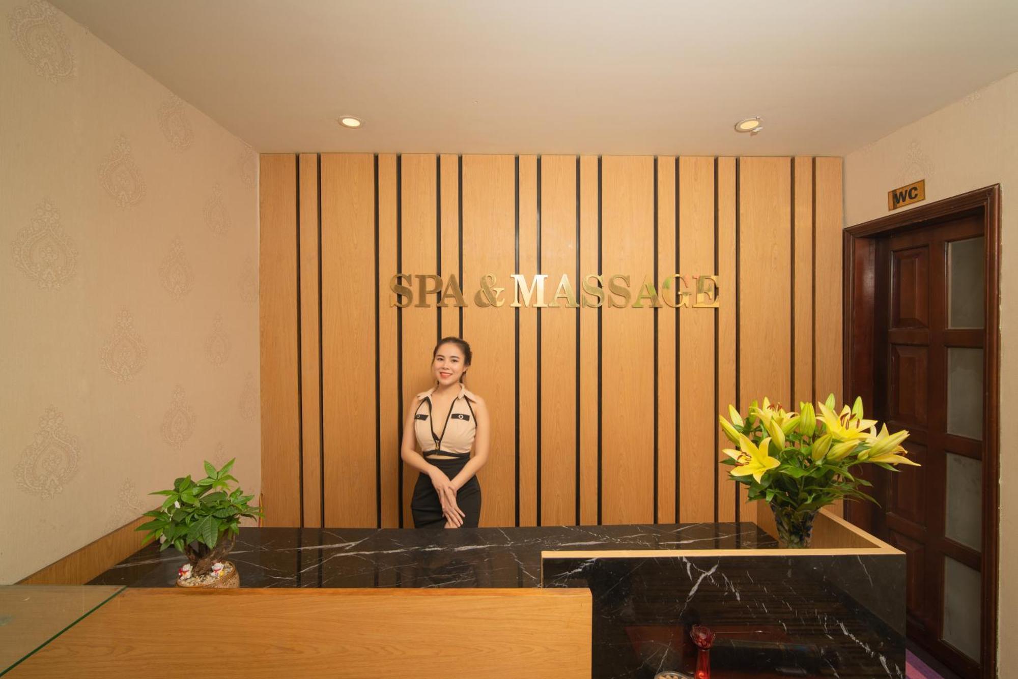 Nature Hotel By K D H Đà Nẵng Kültér fotó