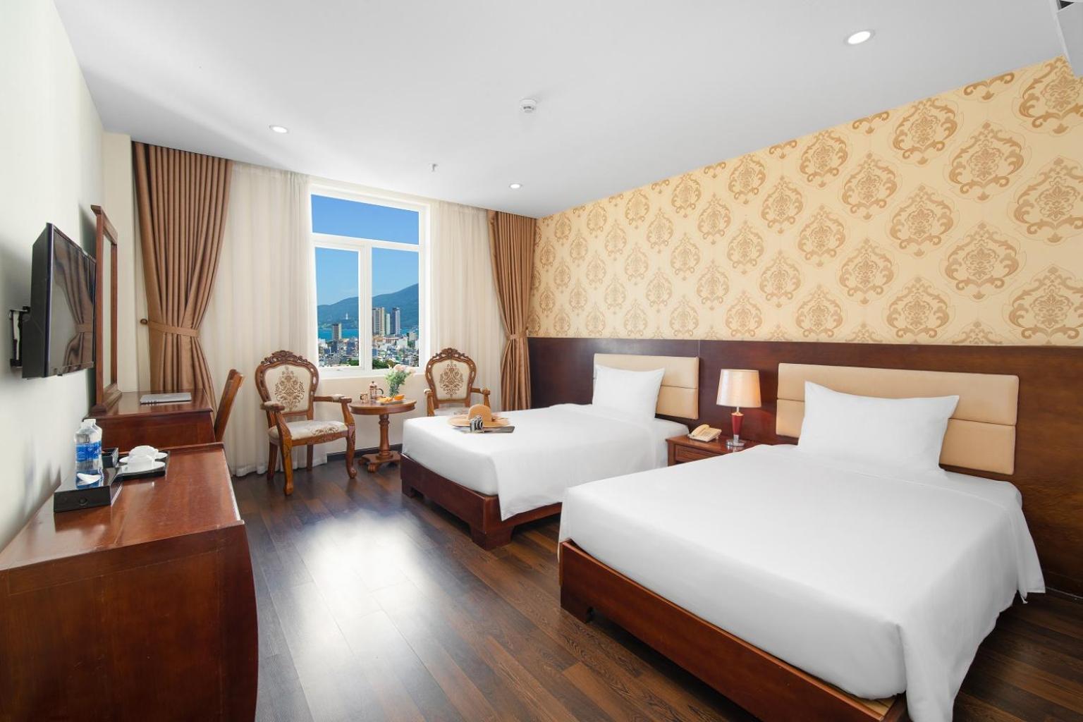 Nature Hotel By K D H Đà Nẵng Kültér fotó