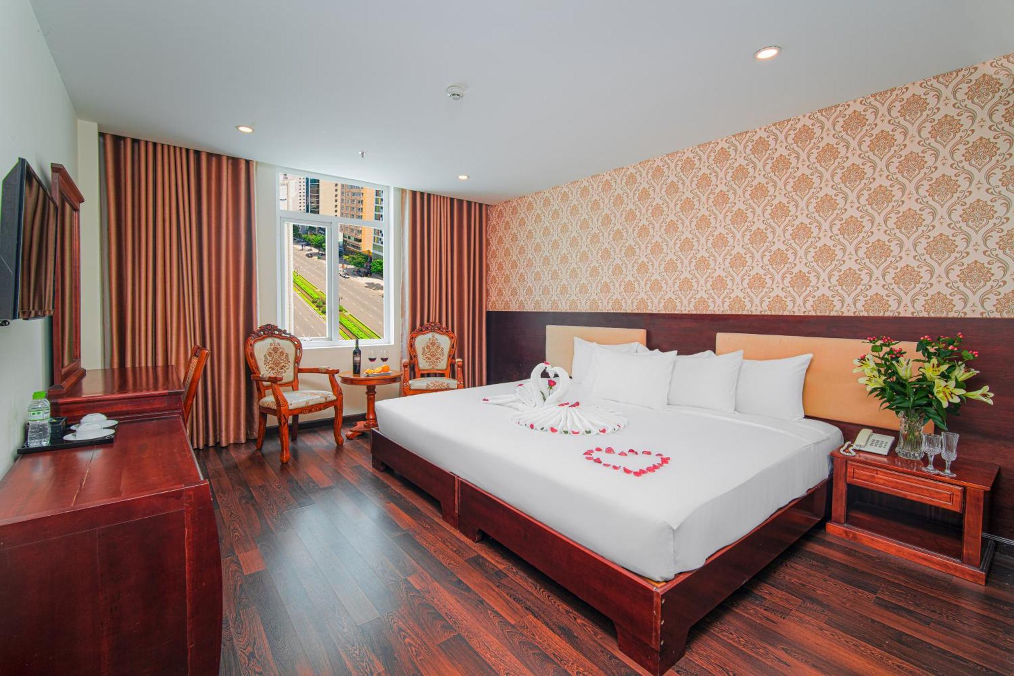 Nature Hotel By K D H Đà Nẵng Kültér fotó