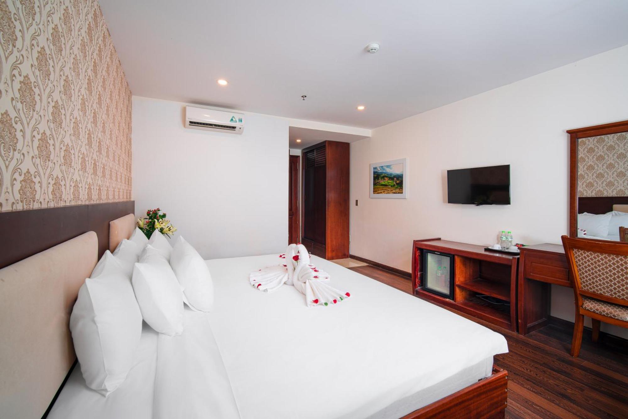 Nature Hotel By K D H Đà Nẵng Kültér fotó