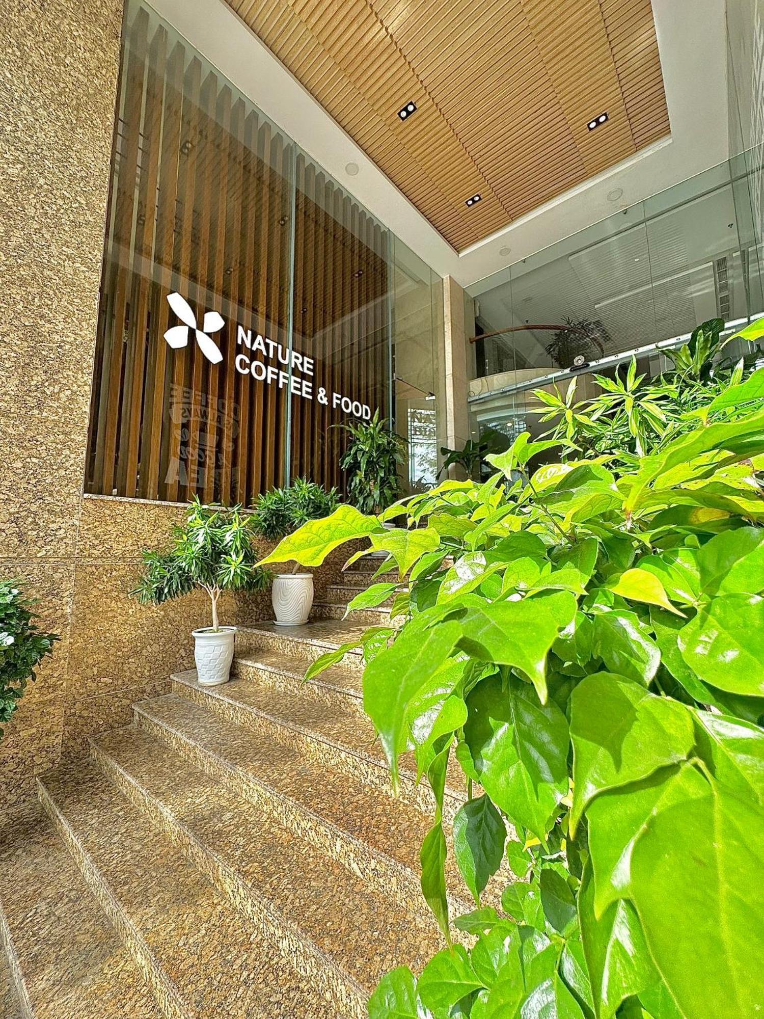 Nature Hotel By K D H Đà Nẵng Kültér fotó