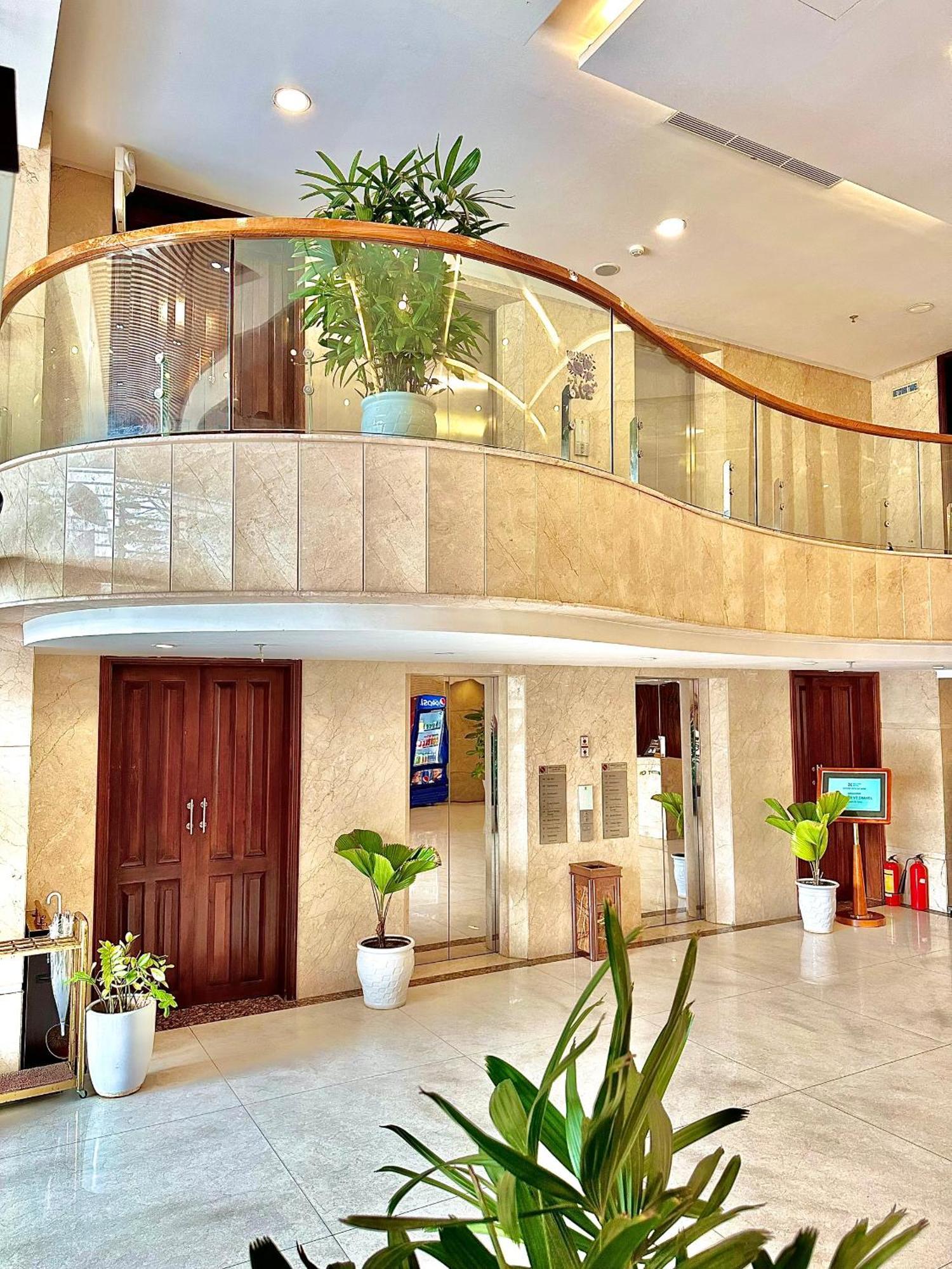 Nature Hotel By K D H Đà Nẵng Kültér fotó