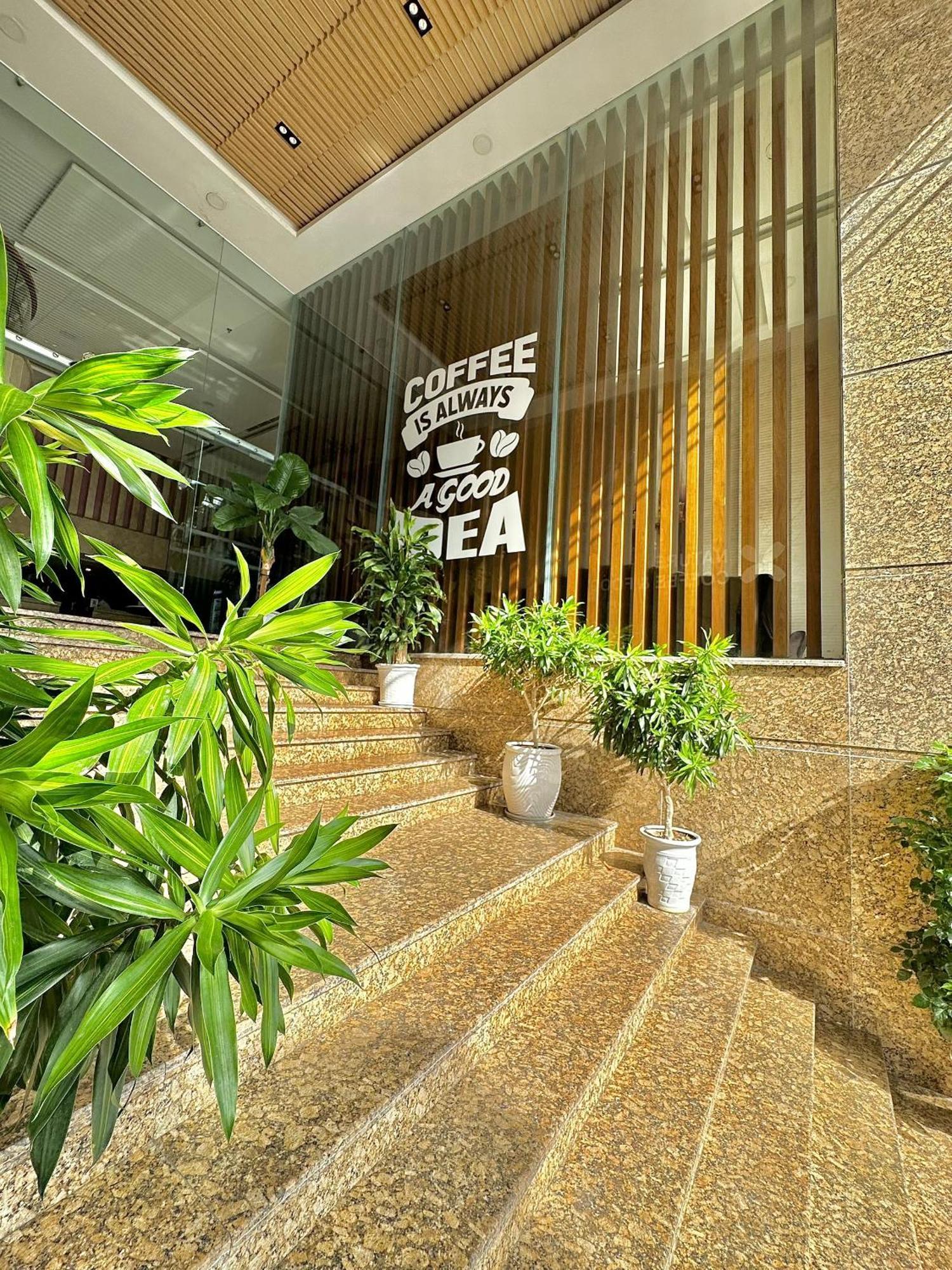 Nature Hotel By K D H Đà Nẵng Kültér fotó