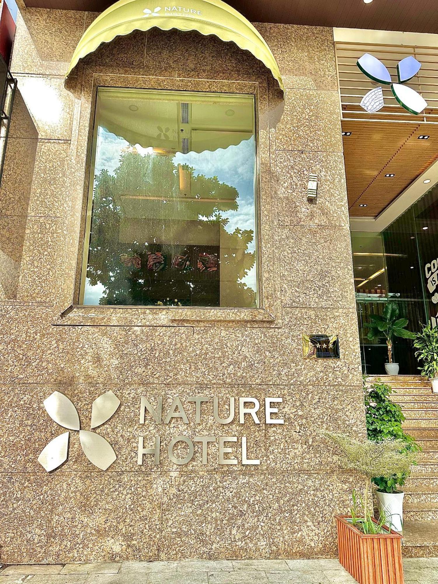 Nature Hotel By K D H Đà Nẵng Kültér fotó