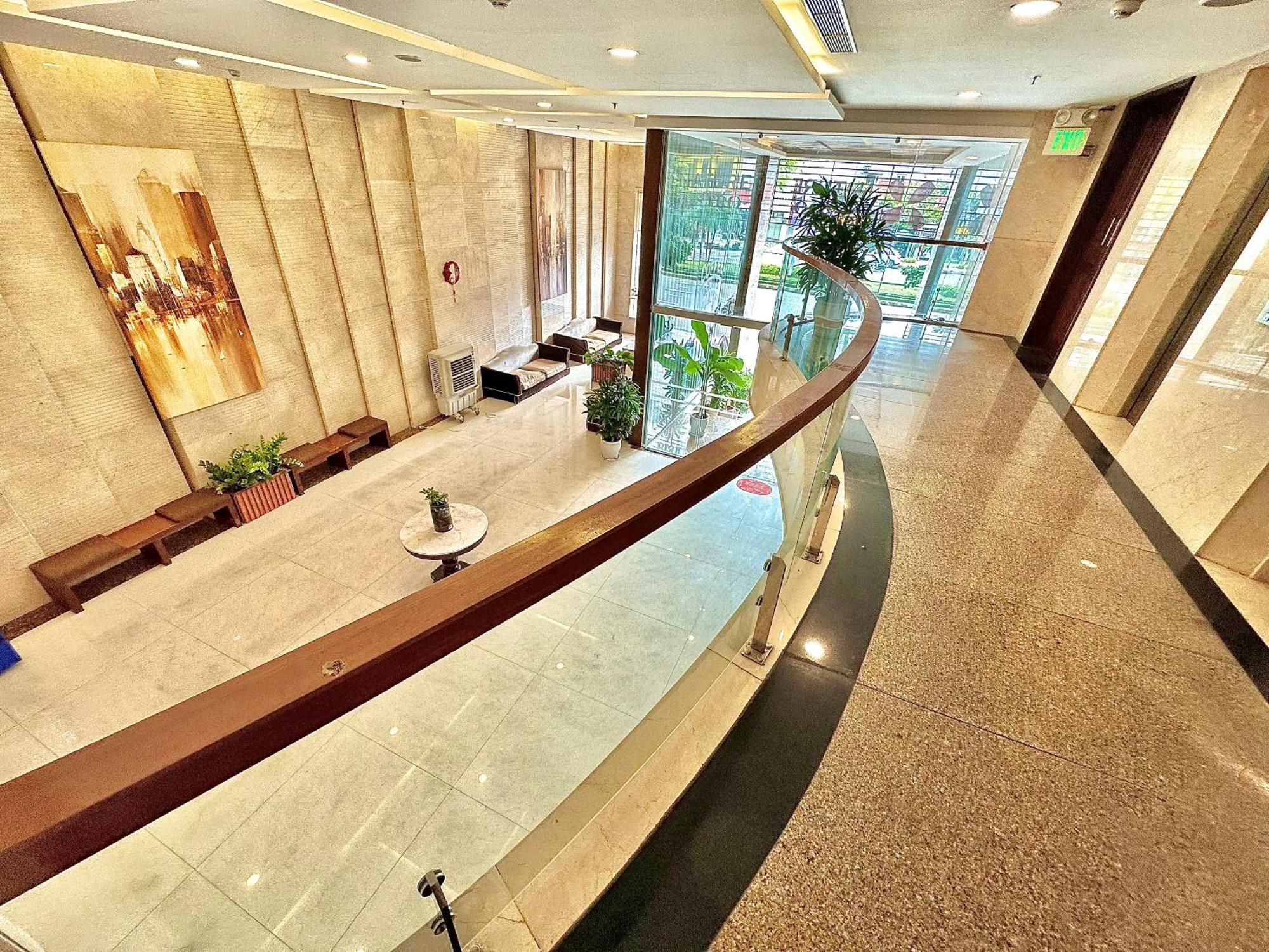 Nature Hotel By K D H Đà Nẵng Kültér fotó