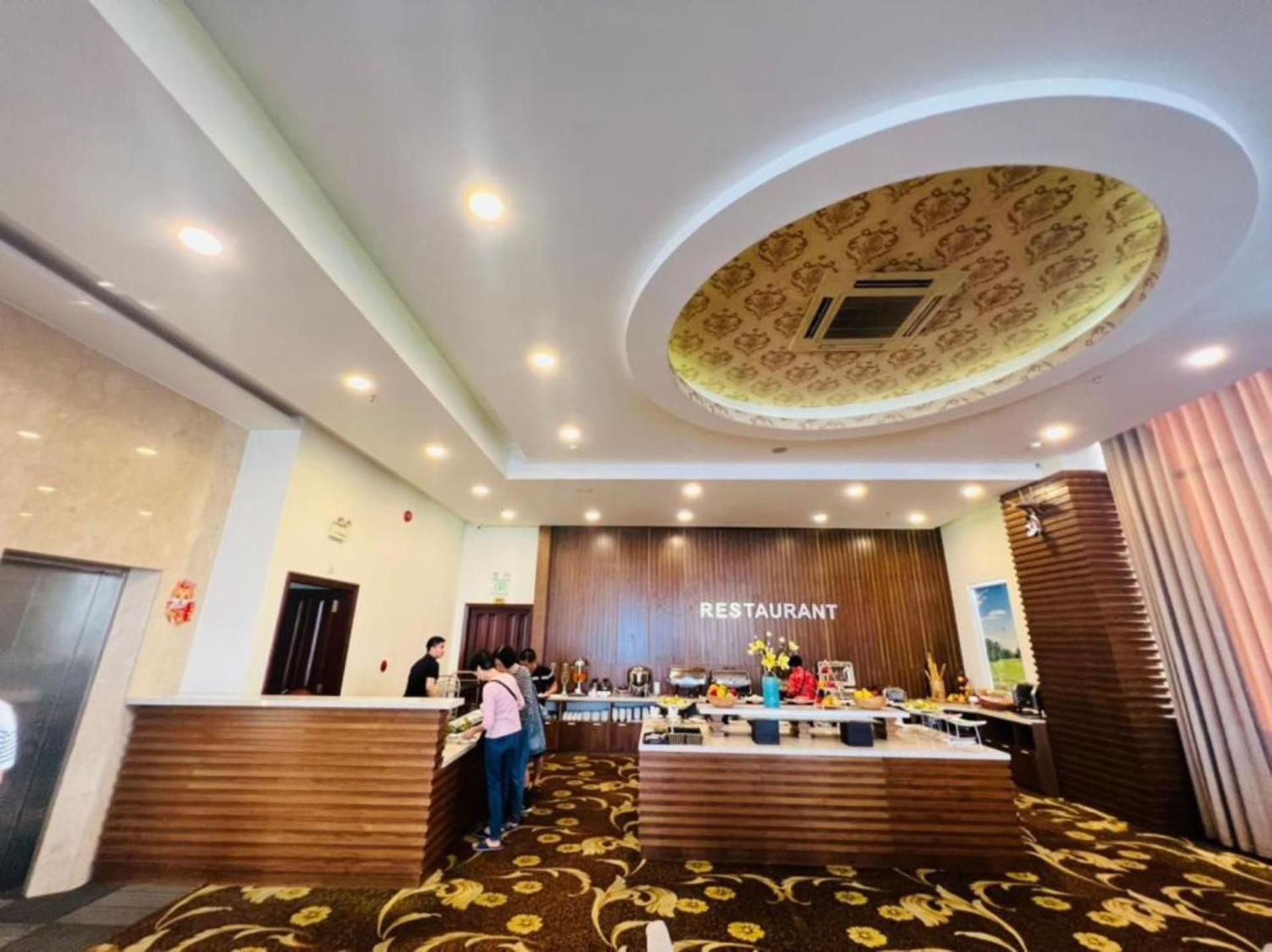 Nature Hotel By K D H Đà Nẵng Kültér fotó